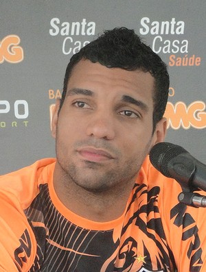 Michel Atlético-mg (Foto: Gabriel Duarte)