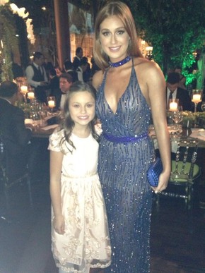 Rafa Gomes Encontra Marina Ruy Barbosa Em Evento Beneficente E Elogia Adoro Ela Rpc Gshow