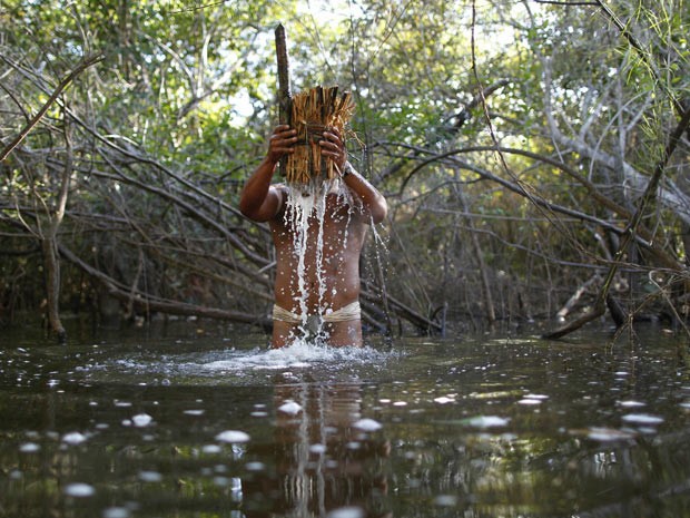 Xingu1 (Foto: Ueslei Marcelino/Reuters)