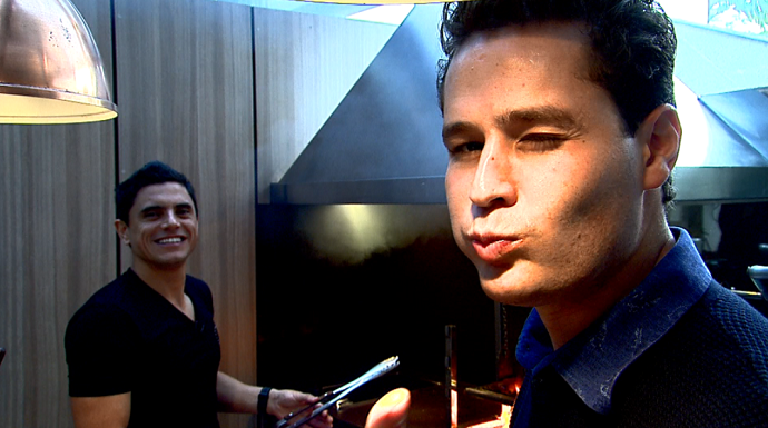 Hugo Pena Relembra Sucessos De Sua Carreira Numa Entrevista Com Pedro Leonardo E Aline Lima Mais Caminhos Gshow gshow globo