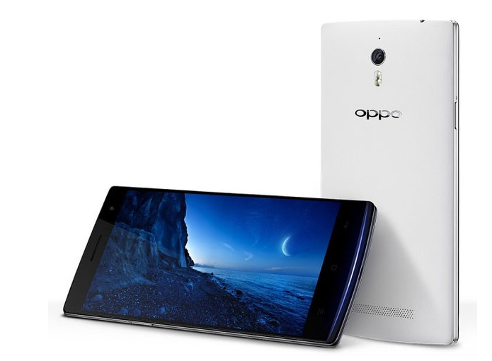 Oppo Find 7 tem câmera capaz de gerar imagens de até 50 megapixels de resolução (Foto: Divulgação/Oppo)