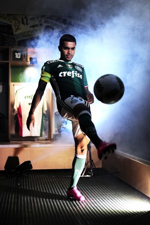 Dudu: 'Desde o 1º jogo focamos o título e estamos a um ponto disso'