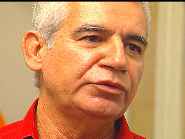 Humberto Barradas, ex-prefeito de Jaboatão dos Guararapes (Foto: Reprodução/TV Globo)