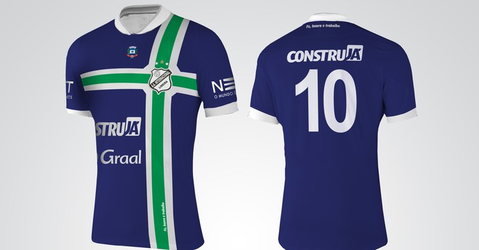Inter divulga terceiro uniforme em homenagem à cidade de Limeira Intercamisa01