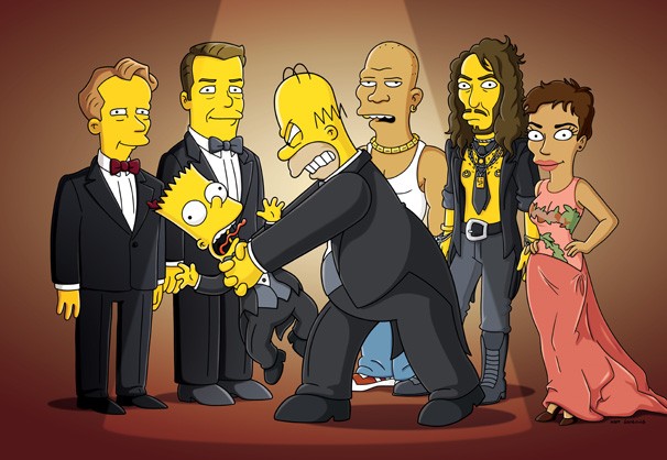 Os Simpsons (Foto: Divulgação / Twentieth Century Fox)