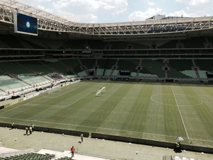 Palmeiras x RB Brasil: 6 mil ingressos já foram comercializados para o amistoso 