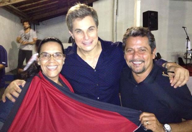 Edson Celulari (Foto: Divulgação) Edson Celulari (Foto: Divulgação)