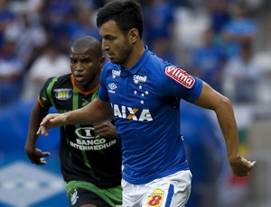 Sánchez Miño; Cruzeiro (Foto: Washington Alves/Light Press)
