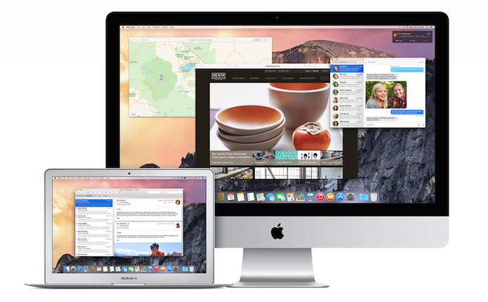 Problemas no Mac? Saiba encontrar informações de suporte no OS X (Foto: Divulgação/Apple)