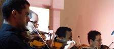 OSBA fará show de 
abertura do Festival (Egi Santana/G1)