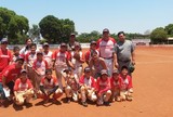 Beisebol de Prudente disputa primeiro torneio do ano neste final de semana Beisebol de Prudente disputa primeiro torneio do ano neste final de semana