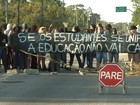 Manifestação contra PEC do teto dos gastos deixa feridos no interior do RS
