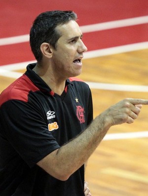 jose neto flamengo basquete (Foto: Fernando Azevedo/Fla Imagem)