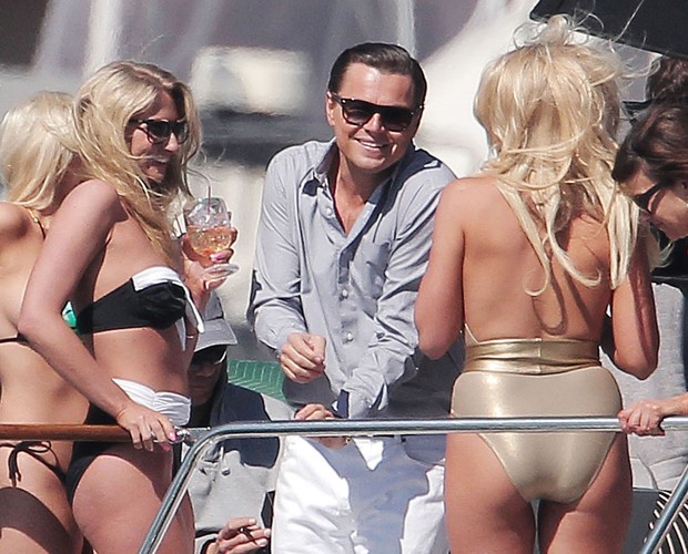 Leonardo DiCaprio (Foto: Honopix) Leonardo DiCaprio (Foto: Honopix)