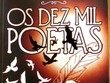 Capa do livro &quot;Os Dez Mil Poetas&quot;, de Carlos Omar Villela Gomes (Foto: Reprodução)