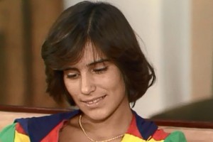 Sandra (Glória Pires) (Foto: reprodução/TV Globo)