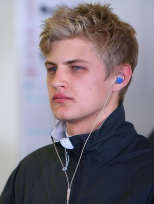 Marcus Ericsson Caterham (Foto: Getty Images) Marcus Ericsson Caterham (Foto: Getty Images)