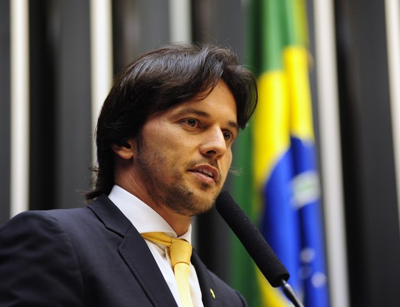 O deputado Fábio Faria (PSD/RN) (Foto: Gustavo Lima / Câmara dos Deputados)