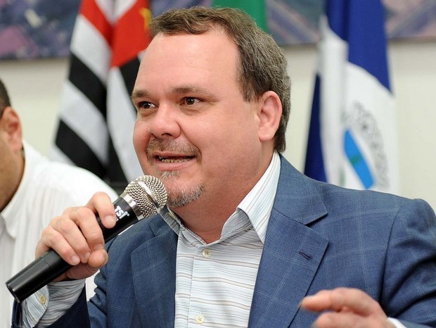 Raul Nilsen foi exonerado da secretaria da Saúde de Limeira depois de decisão judicial  (Foto: Wagner Morente/Prefeitura de Limeira)