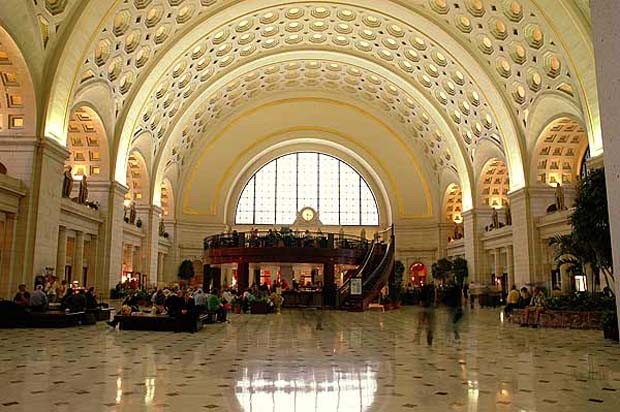 Union Station, Washington, D.C   (Foto: Divulgação)