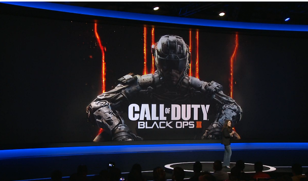 Sony na E3  (Foto: Reprodução/TechTudo)