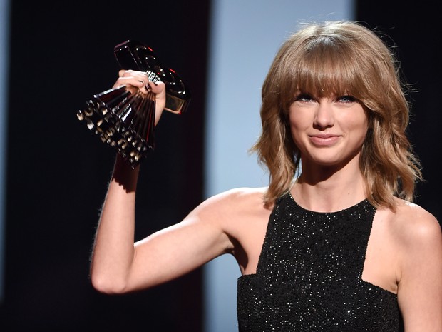 iHeart Radio Music Awards - Taylor Swift (Foto: AFP)
