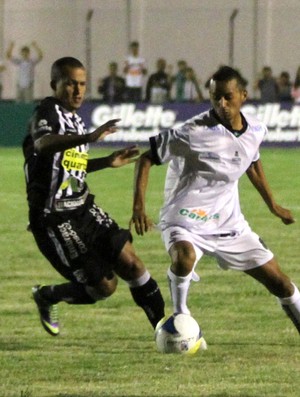Treze x Ceará, pela Copa do Nordeste (Foto: Gilvan Jerônimo/Jornal da Paraíba)
