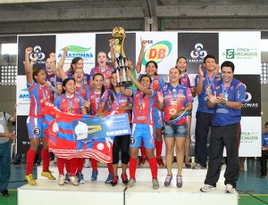 Copa TV Amazonas de Futsal 2012 (Foto: Frank Cunha)