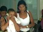 'Ele não merecia', diz mãe de criança morta por bala perdida no ES
