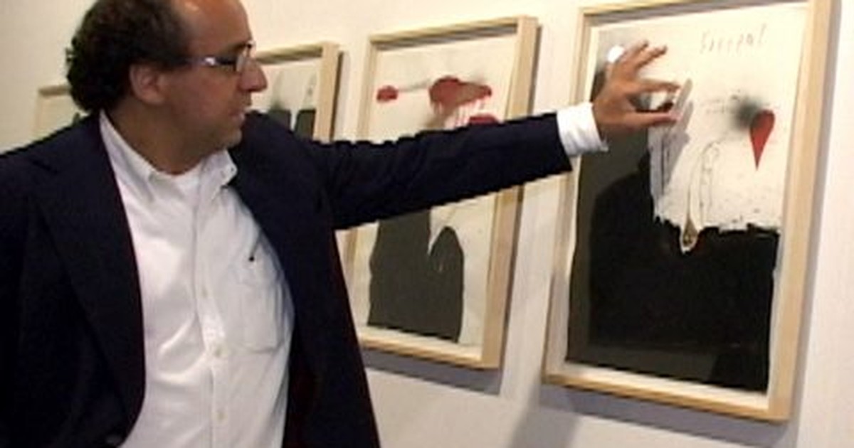 G1 - Curador de arte prepara, concebe e monta exposições - notícias em ...