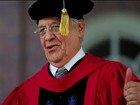 Harvard concede título honoris causa a Fernando Henrique e Spielberg