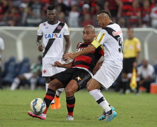 Anderson Pico Vasco x Flamengo (Foto: Jorge William / Agência O Globo ) Anderson Pico Vasco x Flamengo (Foto: Jorge William / Agência O Globo )