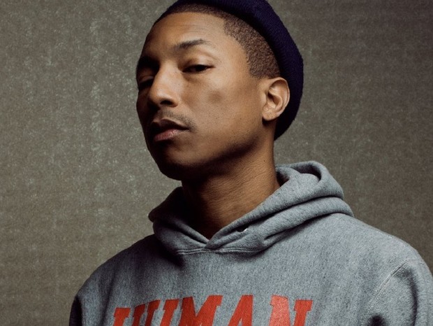 Gospel dita ritmo da 1ª coleção de Pharrell Williams na Louis Vuitton