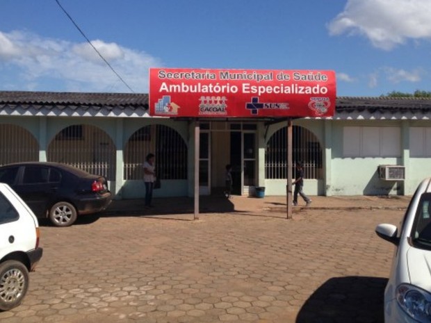 Os novos profissionais vão atender no Hospital Materno Infantil de Cacoal. (Foto: G1/RO)