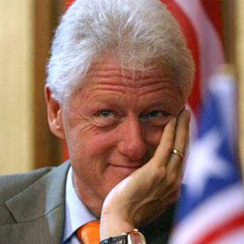 Bill Clinton terá documentário sobre sua vida dirigido por Martin Scorsese (Foto: Reprodução da internet)
