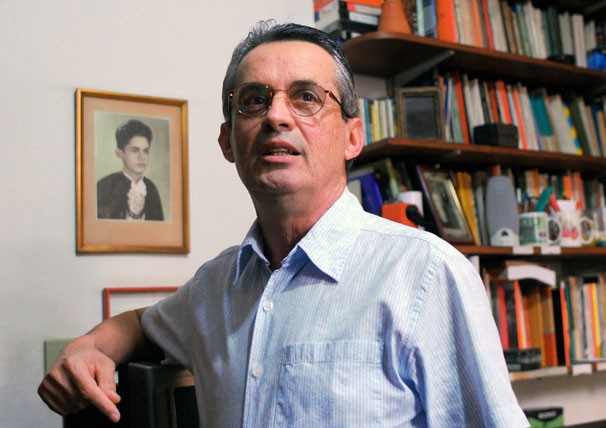 Reginaldo Prandi (Foto: Zé Paulo Cardeal)