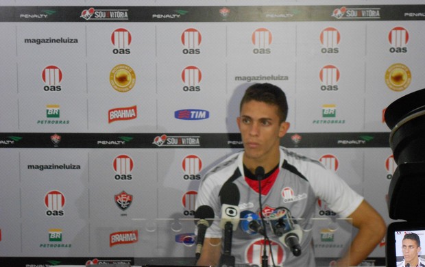 gabriel vitória (Foto: Eric Luis Carvalho) gabriel vitória (Foto: Eric Luis Carvalho)