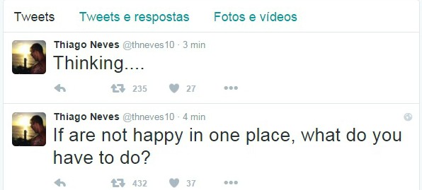 Twitter Thiago Neves Al Jazeera