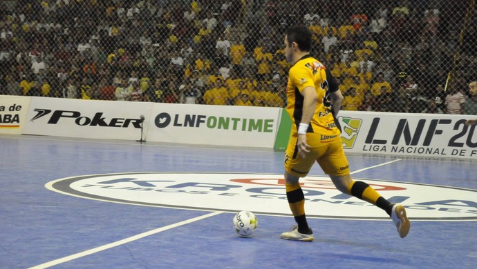 Sorocaba x Marechal Rondon Falcão (Foto: Danilo Camargo/ Magnus Futsal)