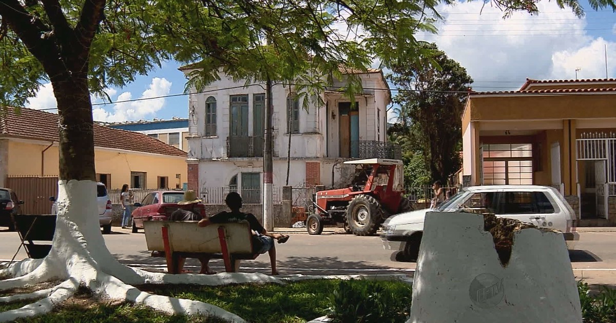 G1 MP embarga demolição de casarão em São Gonçalo do Sapucaí, MG notícias em Sul de Minas