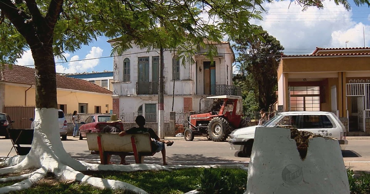 G1 Mp Embarga Demolição De Casarão Em São Gonçalo Do Sapucaí Mg 