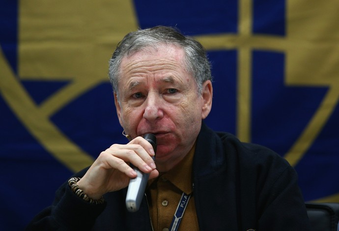 Jean Todt - GP da Rússia - 10/10/2014-2 (Foto: Getty Images)