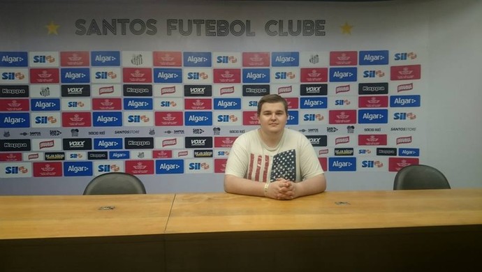 André Norueguês Santos (Foto: Arquivo Pessoal)
