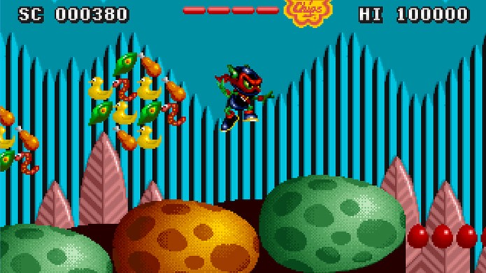 Zool 2 (Foto: Divulgação) Zool 2 (Foto: Divulgação)
