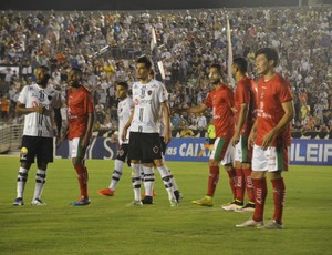 Botafogo-PB, Boa Esporte (Foto: Cadu Vieira / GloboEsporte.com)