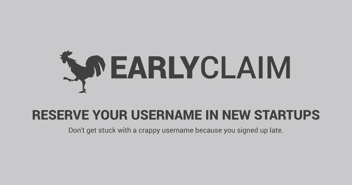 earlyclaim_cover (Foto: earlyclaim_cover) earlyclaim_cover (Foto: earlyclaim_cover)