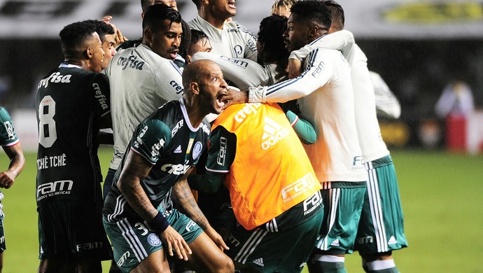 [COMENTE AQUI] Palmeiras x Santos - Campeonato Paulista