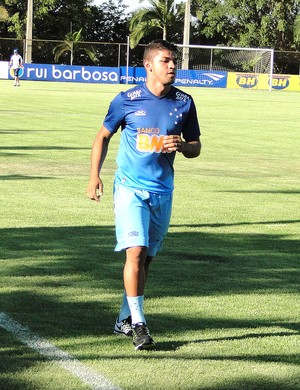 Judivan Treino Cruzeiro (Foto: Marco Antonio Astoni)