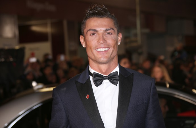 Cristiano Ronaldo - Filme (Foto: AP) Cristiano Ronaldo - Filme (Foto: AP)