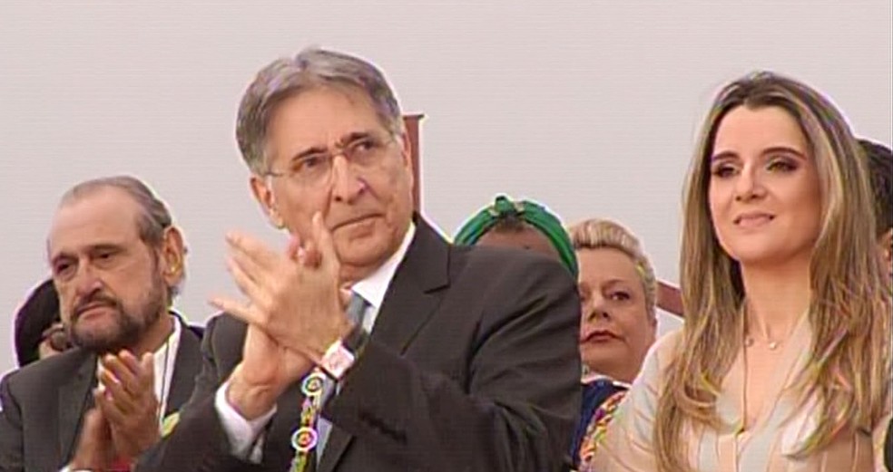 Resultado de imagem para PF indicia primeira-dama de Minas e secretários estaduais na Acrônimo